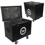 LIGHT4ME SKY WASH 19x15W DĖŽUTĖ 2IN1 TRANSPORTAVIMO DĖŽĖ