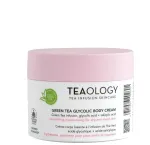 TEAOLOGY Žalias TEA GLYCOLIC BODY CREAM 260 ML