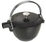 Virdulys Staub - 1.15 ltr, Juodas