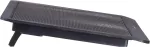 Gembird Nbs-1f15-03 au&scaron;inimo padėklas ne&scaron;iojamam kompiuteriui 38.1 cm (15") 1000 Rpm, juodas - au&scaron;inimo padėklai ne&scaron;iojamiems kompiuteriams (38.1 cm (15"), 1 vnt., 12.5 cm, 1000 Rpm, 20 cfm, 0.55 m)