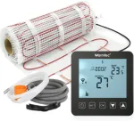 Warmtec &Scaron;ildymo kilimėlis Ds2-60/prt 6m2 Wifi