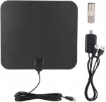 Televizijos antena Atsc Hdmi kabelis Indoor Digital Home Tv Antena