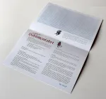 Sleigh Ride - žaidžiama didelė kalėdinė atvirutė su dviguba funkcija: kalėdinis stalo žaidimas + didelė atvirutė Din A4 (i&scaron;lankstyta Din A3) - 3 vnt.