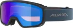 Alpina unisex Scarabeo S Q-lite slidinėjimo akiniai (1 pakuotė)