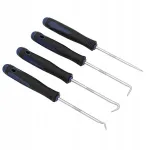 Xl-tools kablių, riebok&scaron;lių, o-žiedų nuėmimo įrankių rinkinys, 4 vnt.