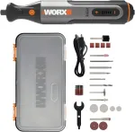 Worx Wx106 daugiafunkcis įrankis, 8v, su 23 priedais