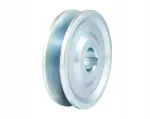 Skriemulys vienam diržui 1x 13 mm Ha | fi 100 mm, skylė 35
