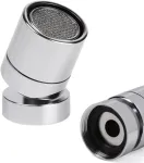 Mai&scaron;ytuvo aeratoriaus filtras su 360&deg; pasukimu, 20mm vidinis sriegis
