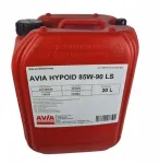 Alyva riboto slydimo diferencialams Ls 90 Avia