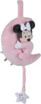 Simba Toys Simba 6315872507 Disney Minnie Mouse muzikos dėžutė Moon, &scaron;viečianti tamsoje, žaislas kūdikiams, Mickey Mouse, nuo pirmųjų gyvenimo mėnesių, rožinė