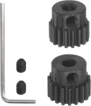 48p dantratis Rc automobiliams 17t 18t