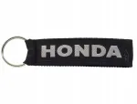 Raktų pakabukas Honda užra&scaron;as, siuvinėtas, medžiaginis
