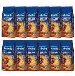 Lubella vaiki&scaron;ki makaronai Mini Alfabetas kartoninėje dėžutėje 12x350g