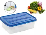 Pako tvirtas plastikinis maisto indelis 2,1 l