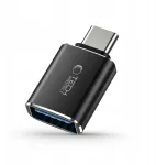 Techly Tech-protect adapteris konverteris otg usb-a 3.0 usb-c type-c