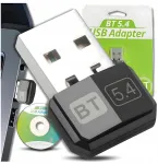 Bluetooth 5.4 Usb adapteris kompiuteriui televizoriui siųstuvas imtuvas kortelė