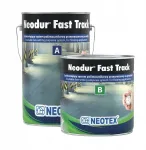 Neotex Greitai džiūstanti epoksidinė derva Neodur Fast Track geltona 5kg