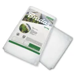 Agroplėvelė nuo &scaron;alnų Bradas Spring, 17 g/m&sup2;, 1.1 x 5 m, balta