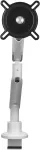 One For All Design universalus vieno monitoriaus laikiklis (dm7120) baltas