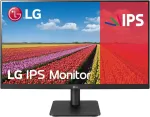 LG 24mp400-b 60.4 cm (24 colių) Full Hd monitorius (ips panelė, Freesync, Reader Mode), juodas, matinis juodas