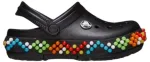 Vaiki&scaron;kos klumpės Crocs Crocband Colorful Lights
