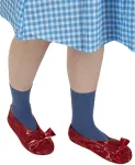 Dorotės raudonų batų uždangalai moterims &ndash; &bdquo;Ozo &scaron;alies burtininkas&ldquo; (The Wizard of Oz)