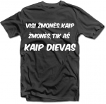 Mar&scaron;kinėliai "Visi žmonės, kaip žmonės..."