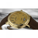 Laikrodis BISSET BSCD59GAGX05BX