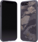 Dėklas Woodcessories Stone Collection EcoCase iPhone 7/8+ granitinis pilka sto006