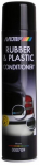 Plastiko valiklis RUBBER & PLASTIC CONDITIONER 600ml, Motip