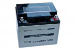 intAct BP12-50 12V 50Ah AGM VRLA akumuliatorius