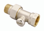 Balansinis ventilis Danfoss, RLV-S20 rankinis tiesus