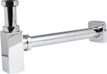Sifonas Hydroland butelis 5 / 4 "DN32 chromas (5900308746561)