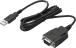 Hewlett Packard (HP) HP USB į nuoseklųjį prievadą adapteris