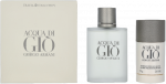 Kvepalų rinkinys vyrams Giorgio Armani Acqua Di Gio (EDT, 100 ml + dezodorantas 75 ml)