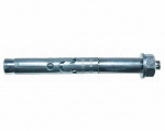 Stanley Ankeris su veržle FSA B 10/60 10x119 mm