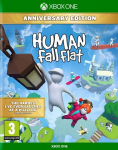 THQ No Brakes Games Human: Fall Flat - Anniversary Edition Xbox One