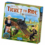 Days Of Wonder Ticket to Ride Map Collection 4: Nederland