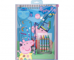 Vrige Peppa Pig talpykla ra&scaron;tinės reikmenims