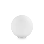 Ideal Lux Table lamp with 1 light MAPA, E27, baltas