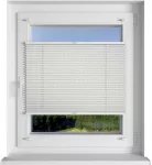 Plisuotos žaliuzės PLI 2716 95cm x 155cm
