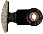Makita MULTITOOL segmentiniai apvalūs a&scaron;menys 68mm MAM011, DIAMOND, STARLOCK MAX, Mink&scaron;toms medžiagoms, FRP pluo&scaron;tui B-66519 Starlock Max &bull; 40G &bull; Diamond &bull; MAM011 &bull; Mink&scaron;toms medžiagoms, FRP pluo&scaron;tui