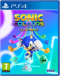 Sega Sonic Colours: Ultimate PS4