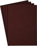 KLINGSPOR ABRAZYVINIAI LAK&Scaron;TAI 230mm x 280mm KL375J, 150/50 vnt.