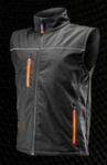 Neo Bezrękawnik Softshell darbo liemenė, S dydis