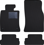 Openauto Polimeriniai EVA kilimėliai Mini Cooper Cabrio R57 2009-2016m.