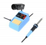 Rebel Litavimo stotelė Kemot 9830B 50W 500&deg;C - antgalis su apykakle