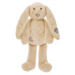 Beppe Pliu&scaron;inis žaislas - karamelės spalvos zuikutis "Missimo", 28 cm