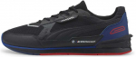 Puma Avalynė Vyrams Bmw Mms Low Racer Juodas Mėlyna 307106 01