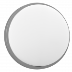 Sieninis &scaron;viestuvas Orno AGAT LED 10W, sodo &scaron;viestuvas, 800lm, IP54, 4000K, pilkas